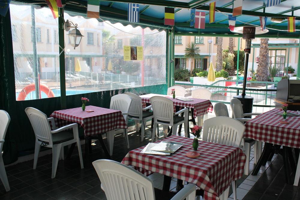 Servatur Sun'S Gardens Maspalomas  Eksteriør billede