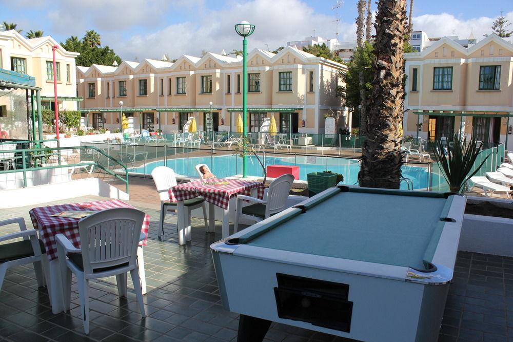Servatur Sun'S Gardens Maspalomas  Eksteriør billede