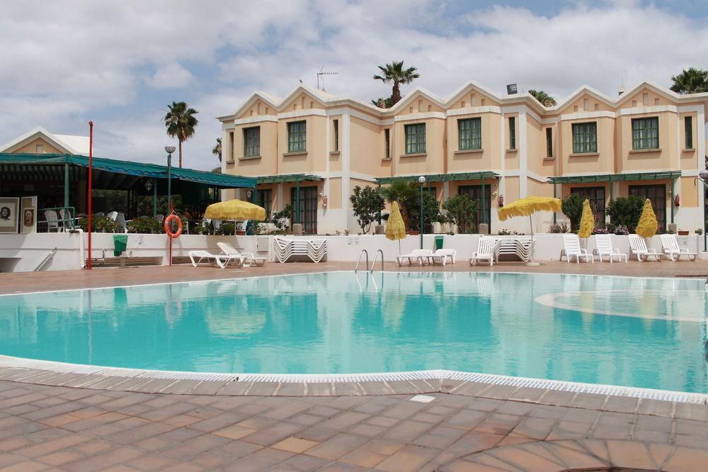 Servatur Sun'S Gardens Maspalomas  Eksteriør billede