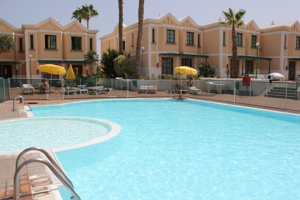 Servatur Sun'S Gardens Maspalomas  Eksteriør billede