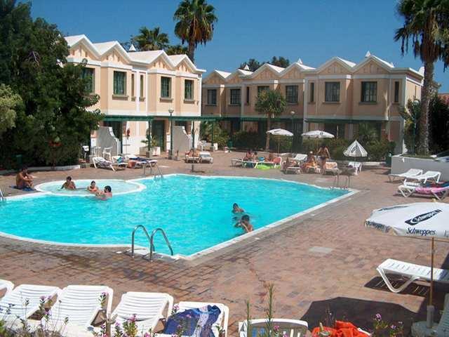 Servatur Sun'S Gardens Maspalomas  Eksteriør billede