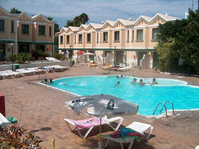 Servatur Sun'S Gardens Maspalomas  Eksteriør billede