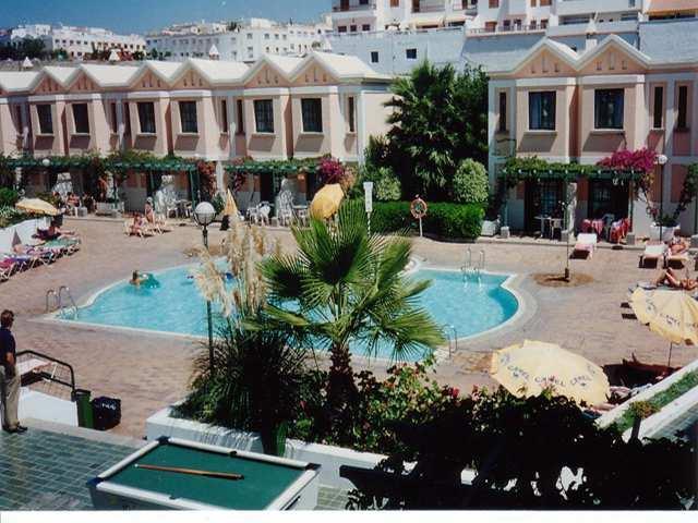 Servatur Sun'S Gardens Maspalomas  Eksteriør billede