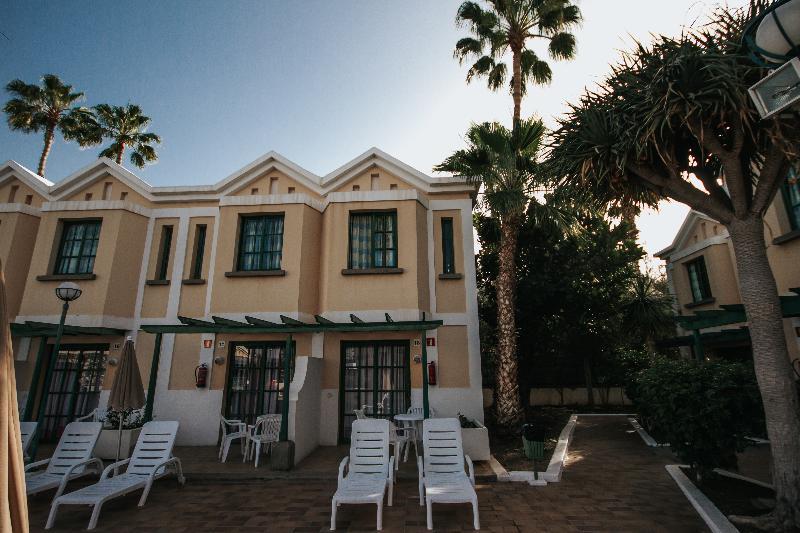 Servatur Sun'S Gardens Maspalomas  Eksteriør billede