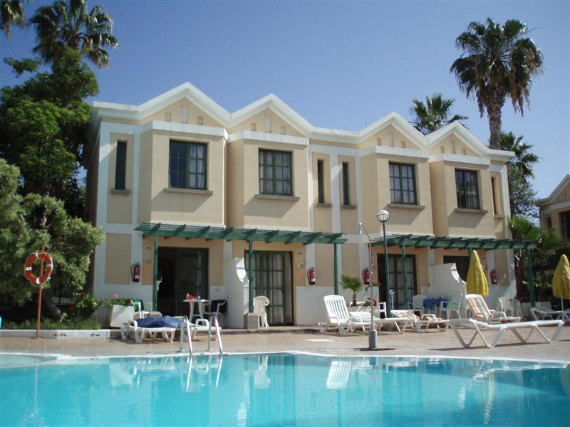 Servatur Sun'S Gardens Maspalomas  Eksteriør billede