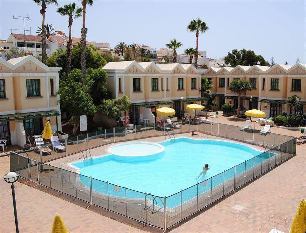 Servatur Sun'S Gardens Maspalomas  Eksteriør billede