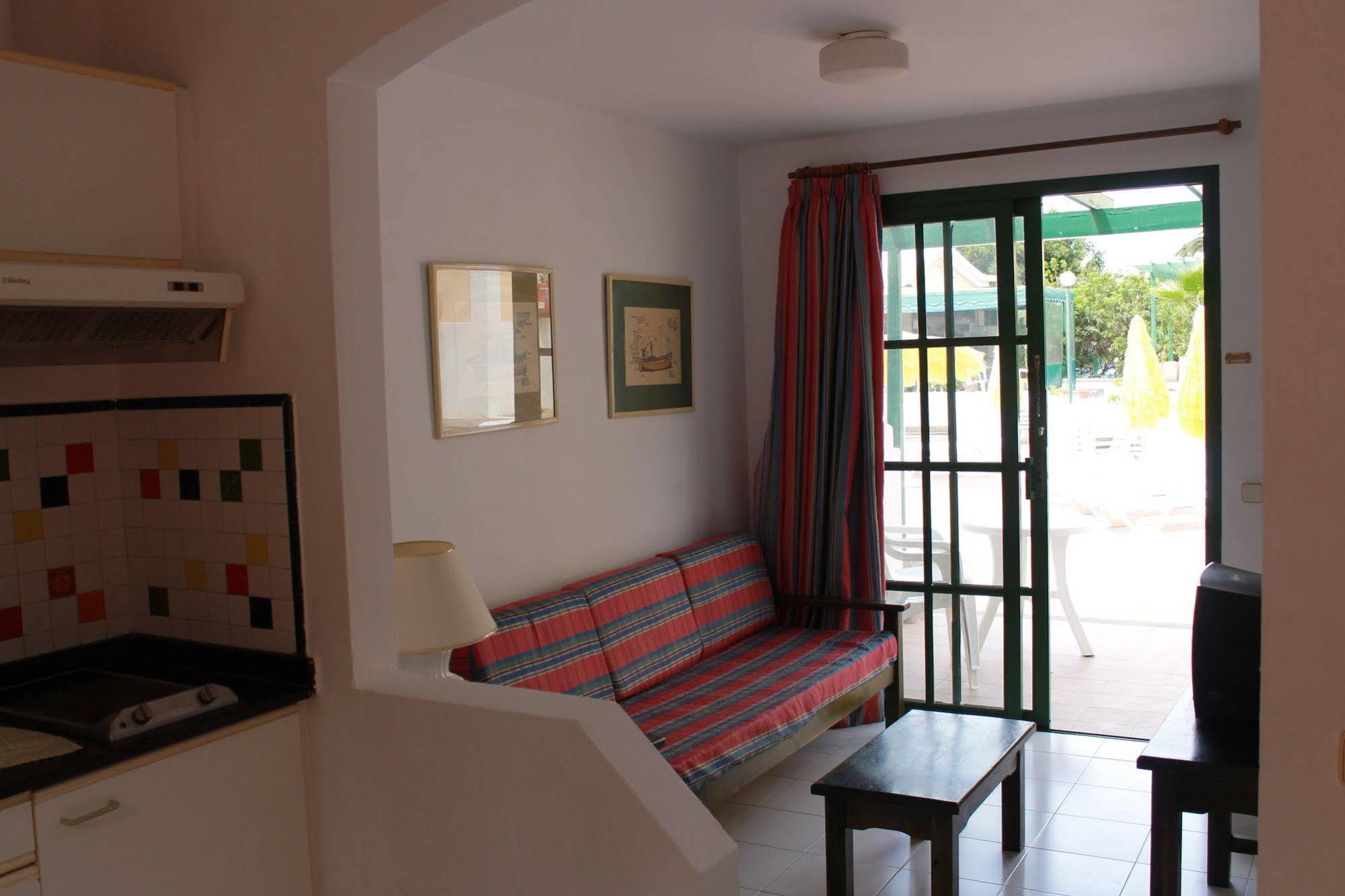Servatur Sun'S Gardens Maspalomas  Eksteriør billede
