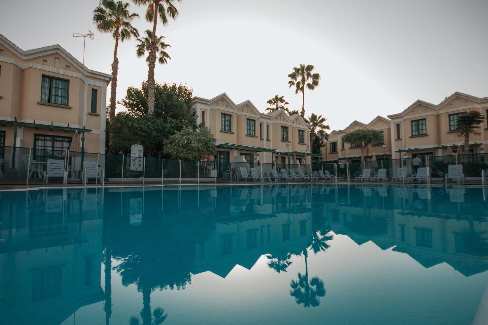 Servatur Sun'S Gardens Maspalomas  Eksteriør billede