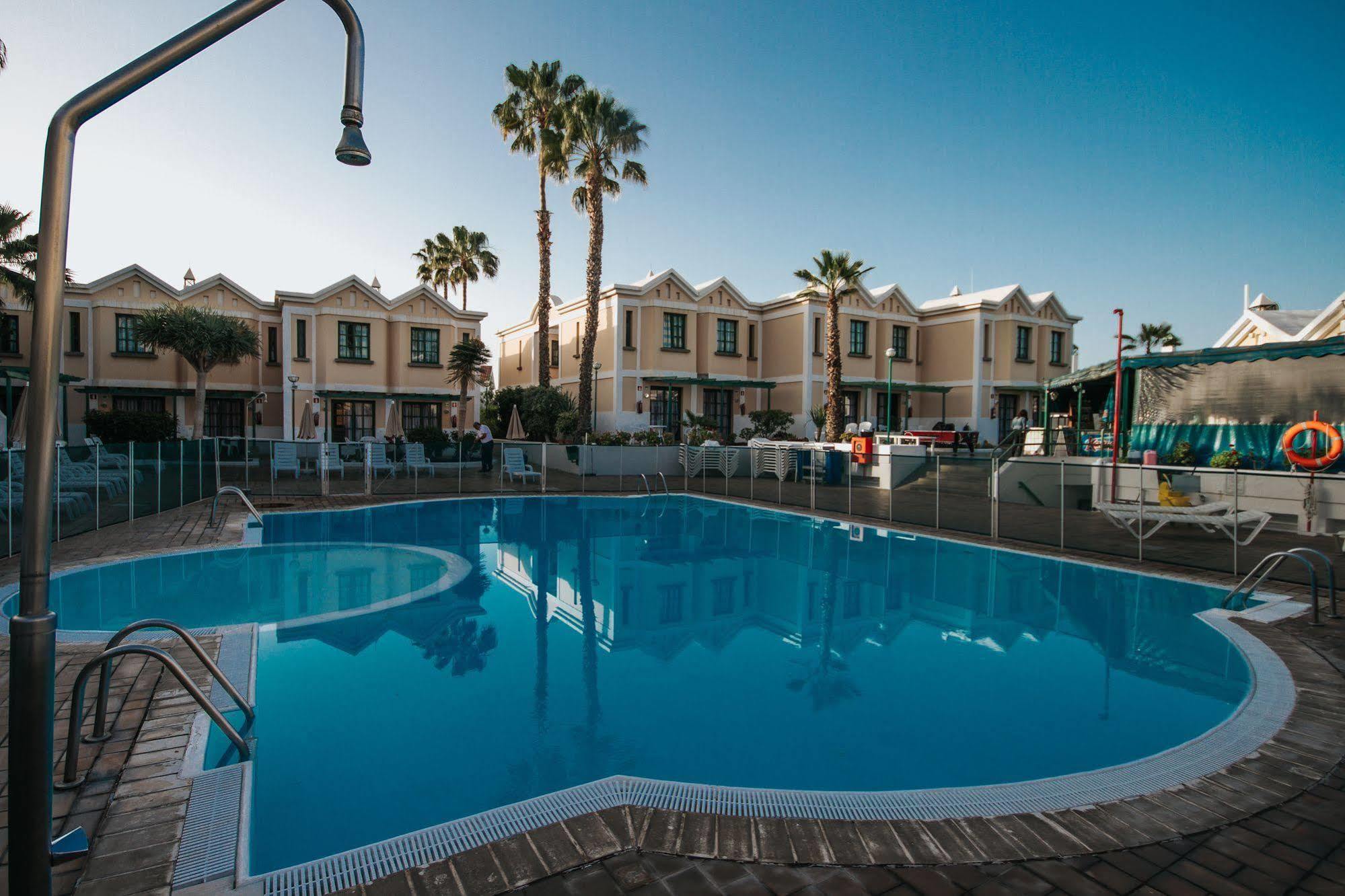 Servatur Sun'S Gardens Maspalomas  Eksteriør billede