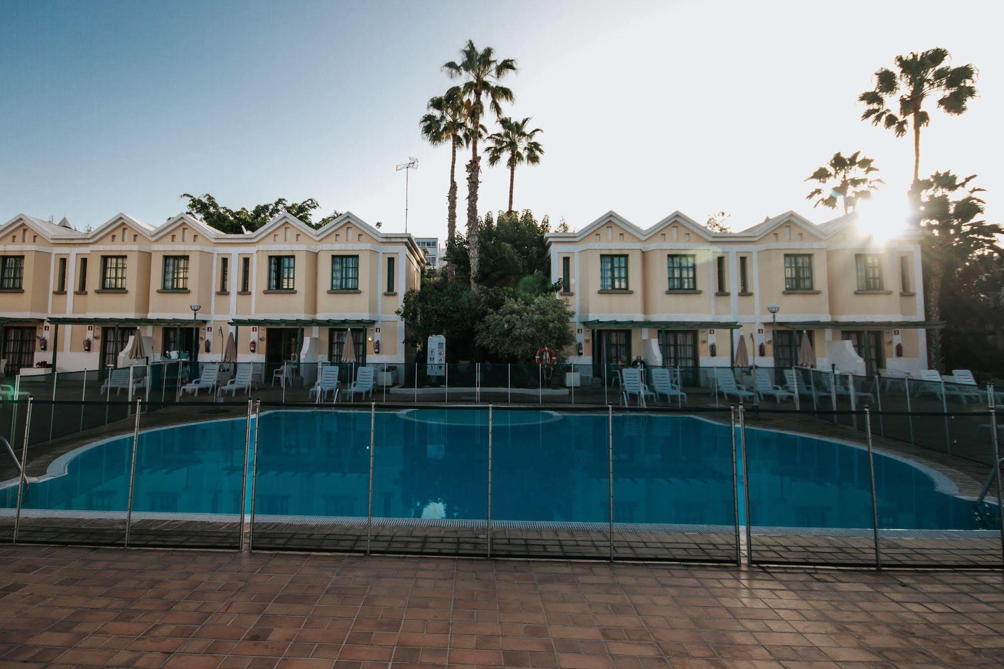 Servatur Sun'S Gardens Maspalomas  Eksteriør billede