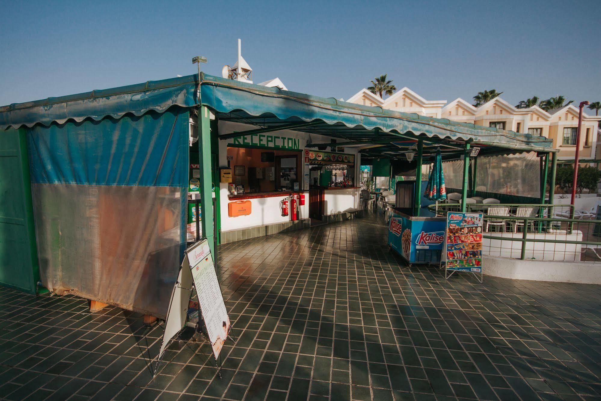 Servatur Sun'S Gardens Maspalomas  Eksteriør billede