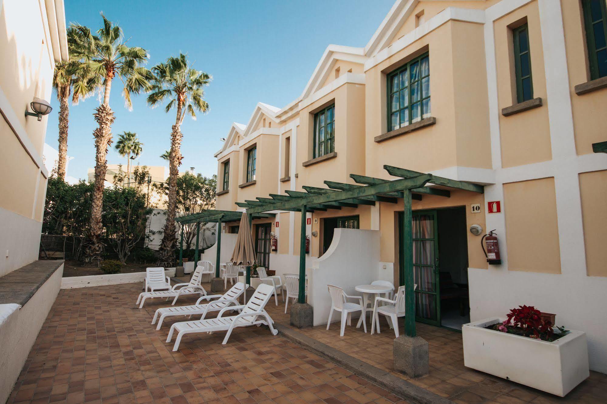 Servatur Sun'S Gardens Maspalomas  Eksteriør billede