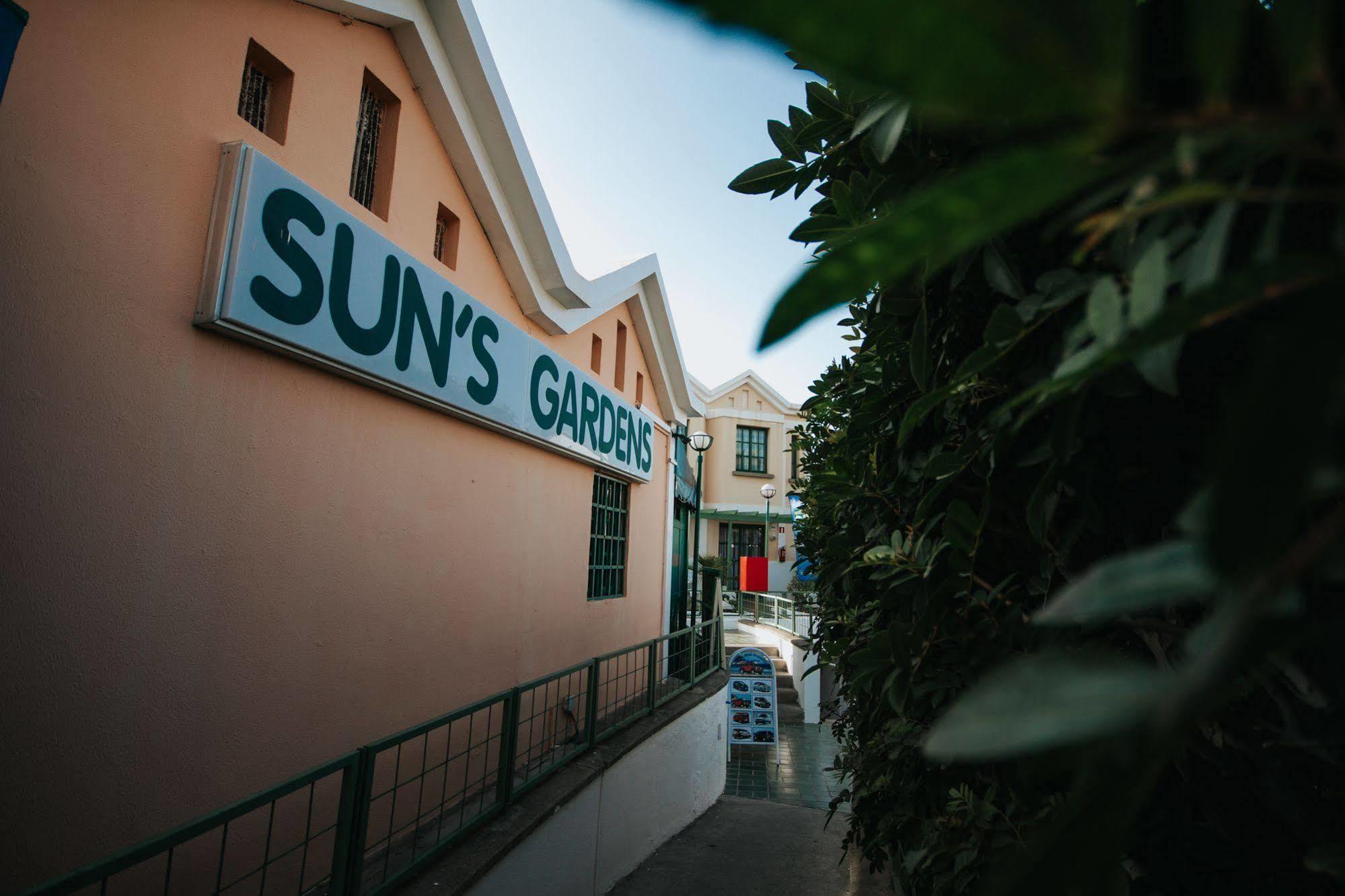 Servatur Sun'S Gardens Maspalomas  Eksteriør billede