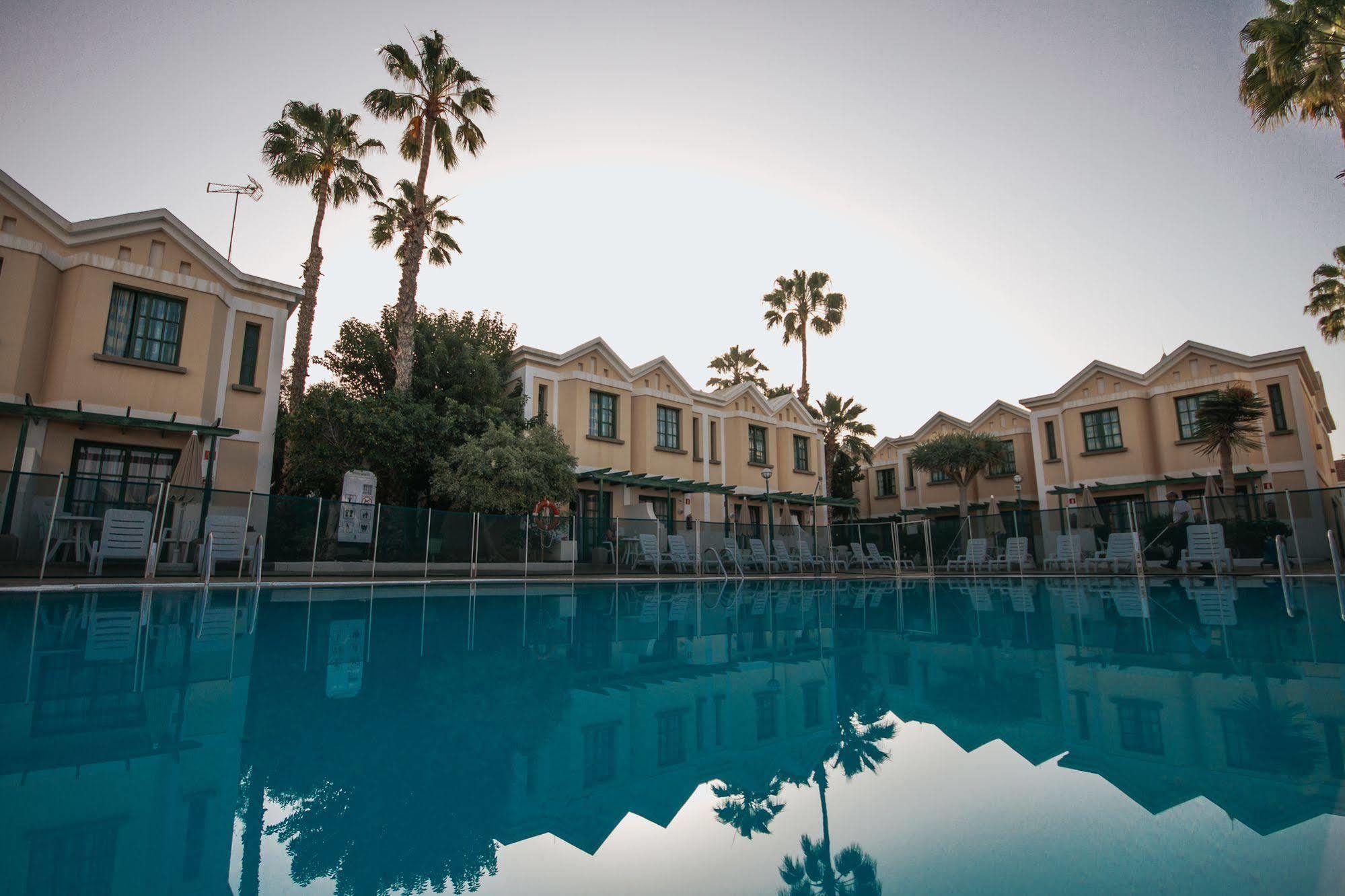 Servatur Sun'S Gardens Maspalomas  Eksteriør billede