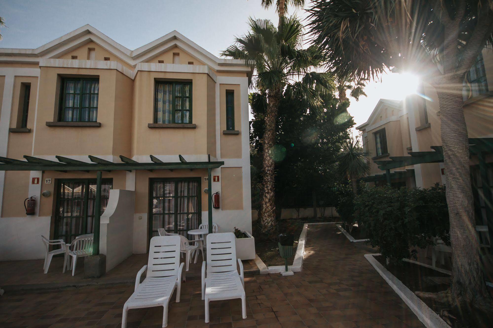 Servatur Sun'S Gardens Maspalomas  Eksteriør billede